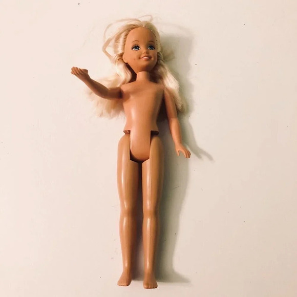 Vtg 1998 Bowling Party Stacie Collectible Barbie Doll Mattel - Picture 3 of 16